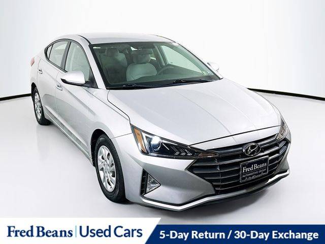 2019 Hyundai Elantra SE — Sedan — 13,144 mi — Doylestown, PA