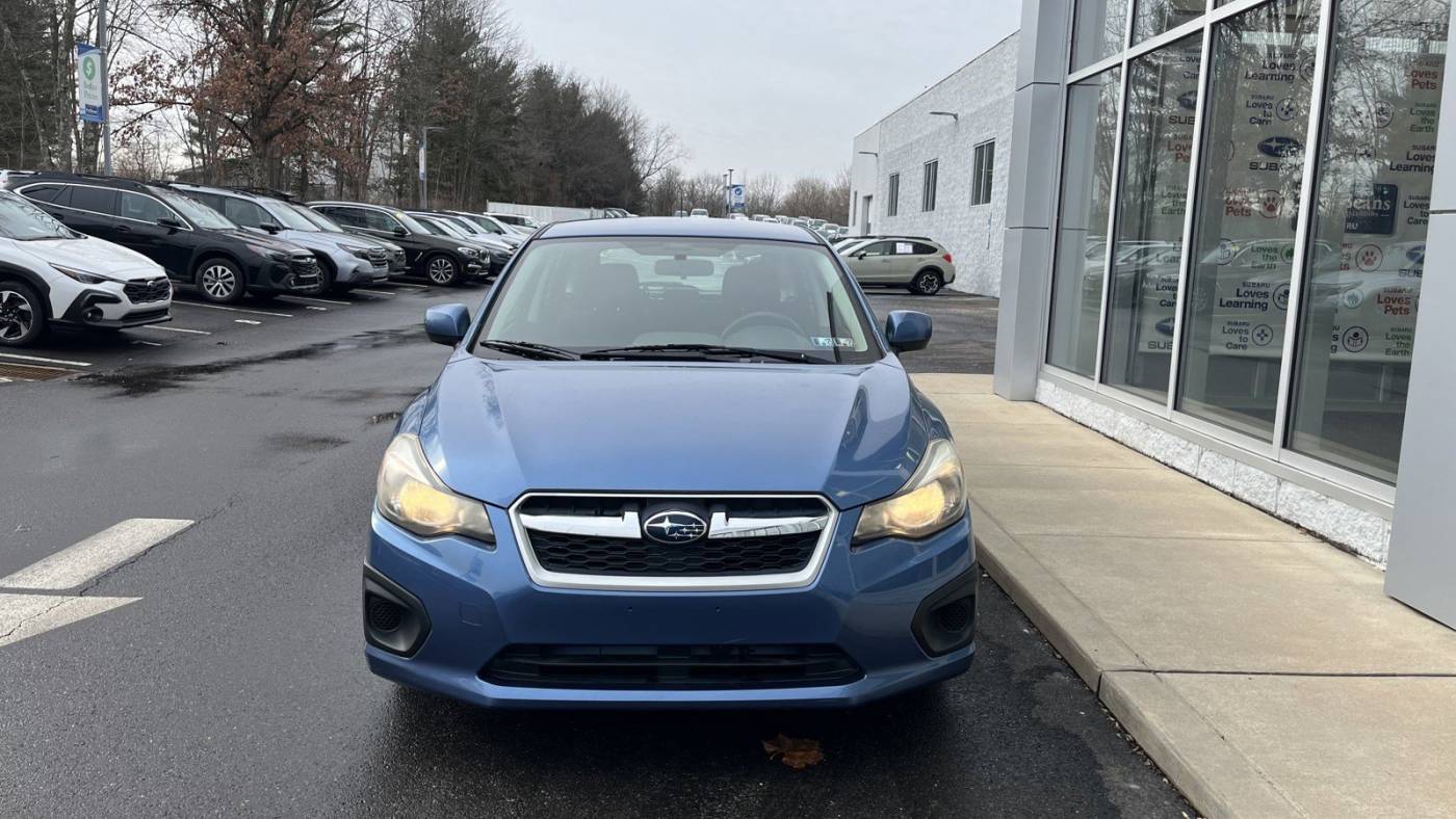 2014 Subaru Impreza 2.0i Premium — Wagon — 77,104 mi — Doylestown, PA