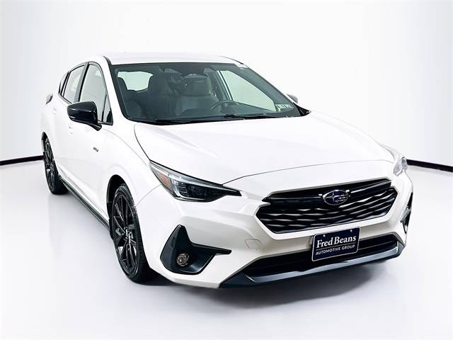 2024 Subaru Impreza RS — Hatchback — 12,126 mi — Doylestown, PA