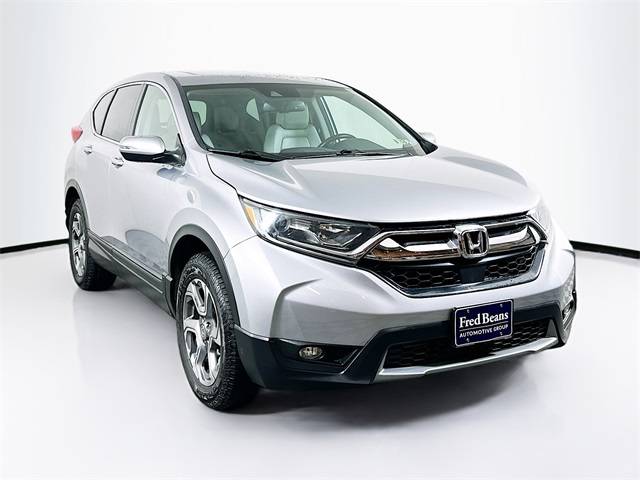 2018 Honda CR-V EX-L — SUV — 86,087 mi — Doylestown, PA