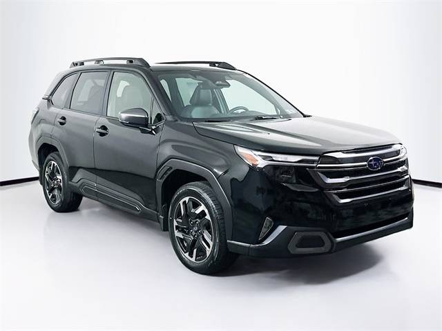 2025 Subaru Forester Limited — SUV — 2,115 mi — Doylestown, PA