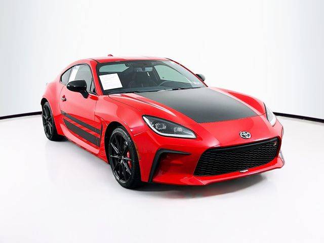 2024 Toyota GR86 TRUENO Edition — Coupe — 556 mi — Doylestown, PA
