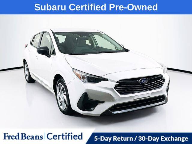 2024 Subaru Impreza 2.0i — Hatchback — 46,839 mi — Doylestown, PA