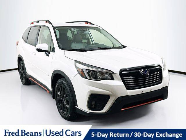 2019 Subaru Forester 2.5i Sport — SUV — 61,584 mi — Doylestown, PA