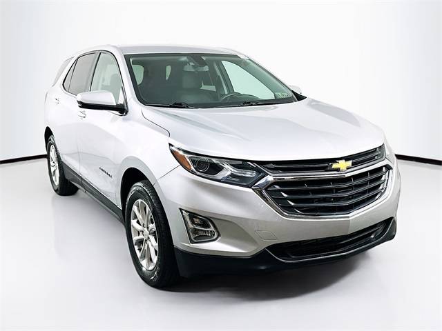2018 Chevrolet Equinox LT — SUV — 108,766 mi — Doylestown, PA
