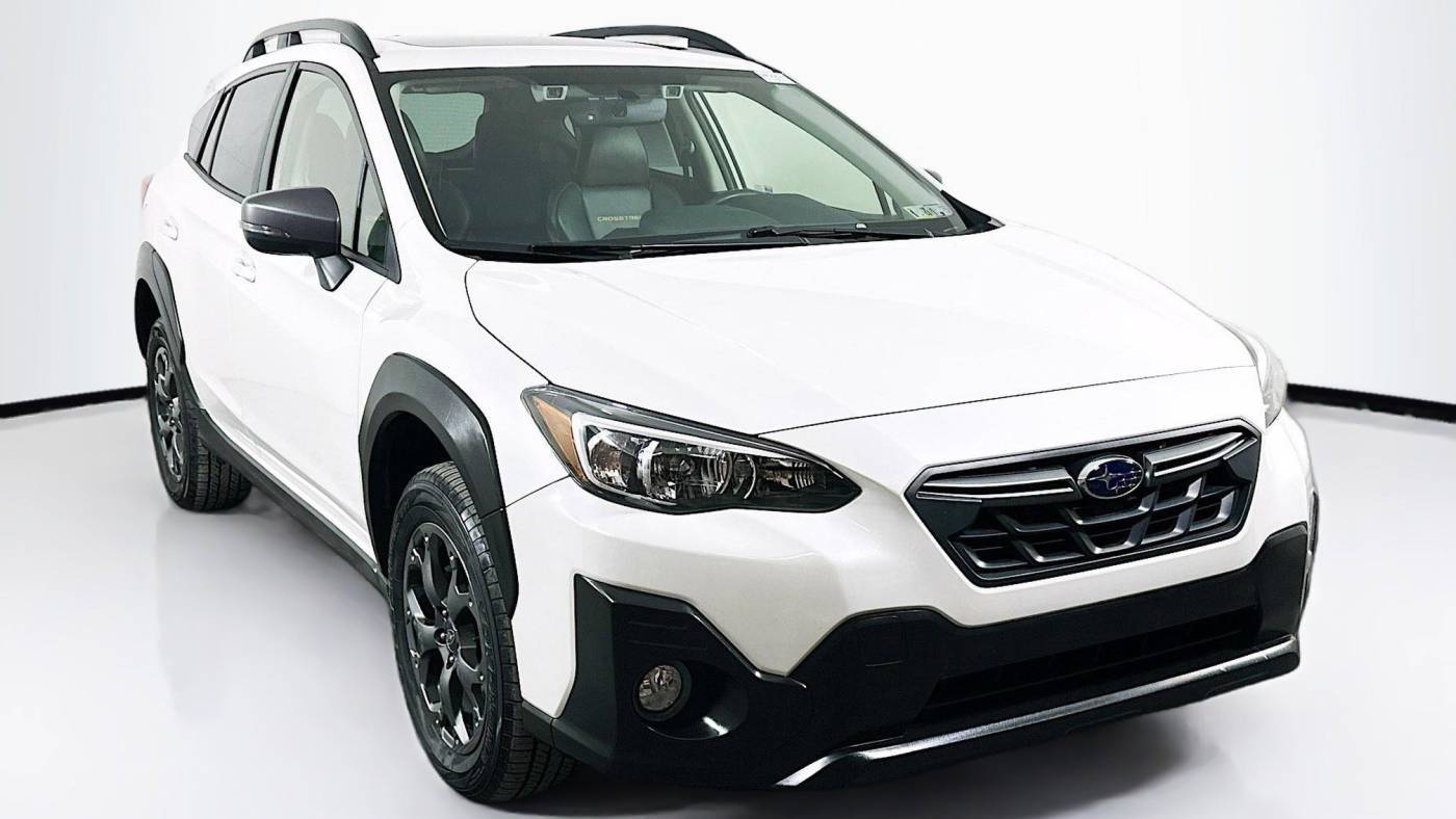 2022 Subaru Crosstrek Sport — SUV — 27,684 mi — Doylestown, PA