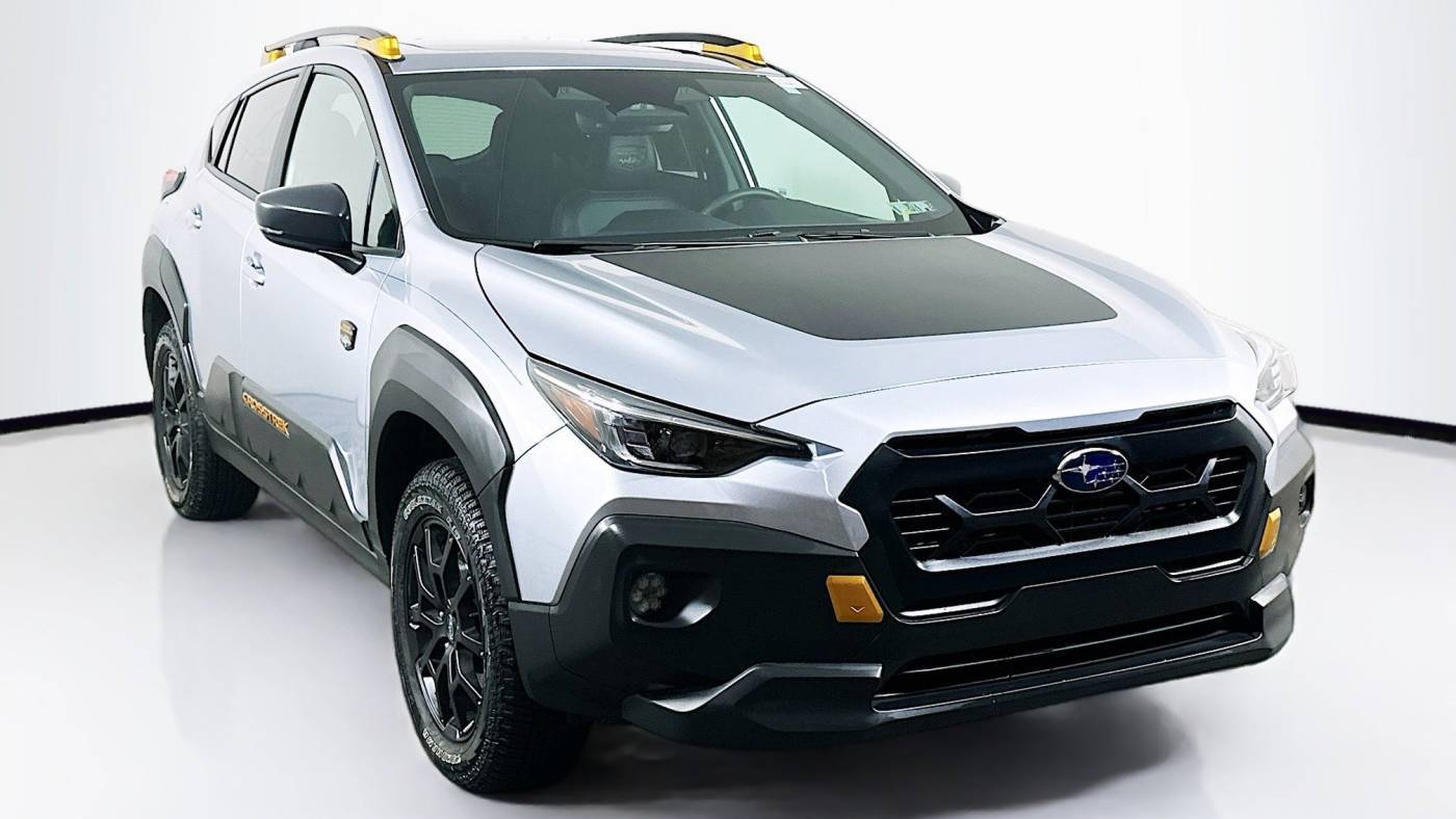 2024 Subaru Crosstrek Wilderness — SUV — 1,370 mi — Doylestown, PA