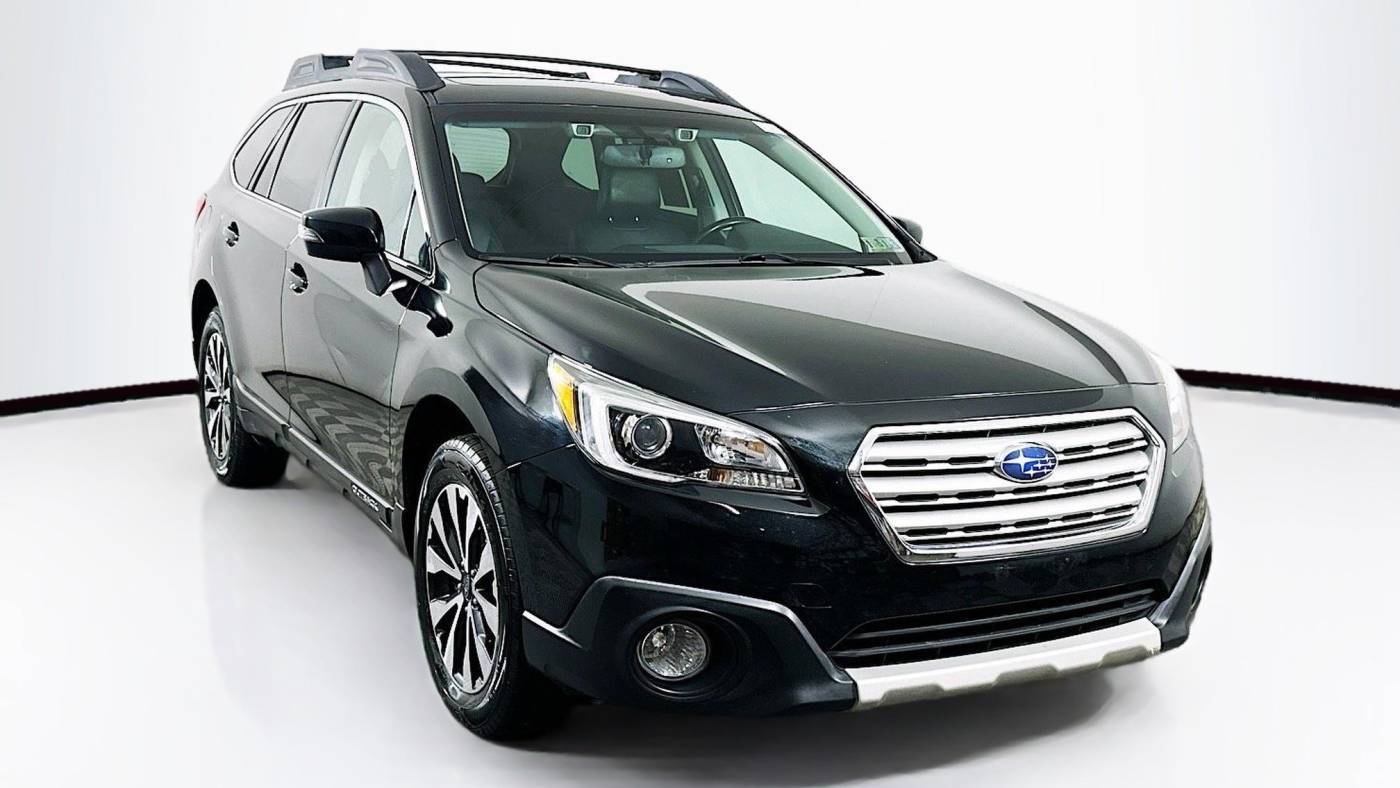 2016 Subaru Outback 2.5i Limited — SUV — 130,045 mi — Doylestown, PA