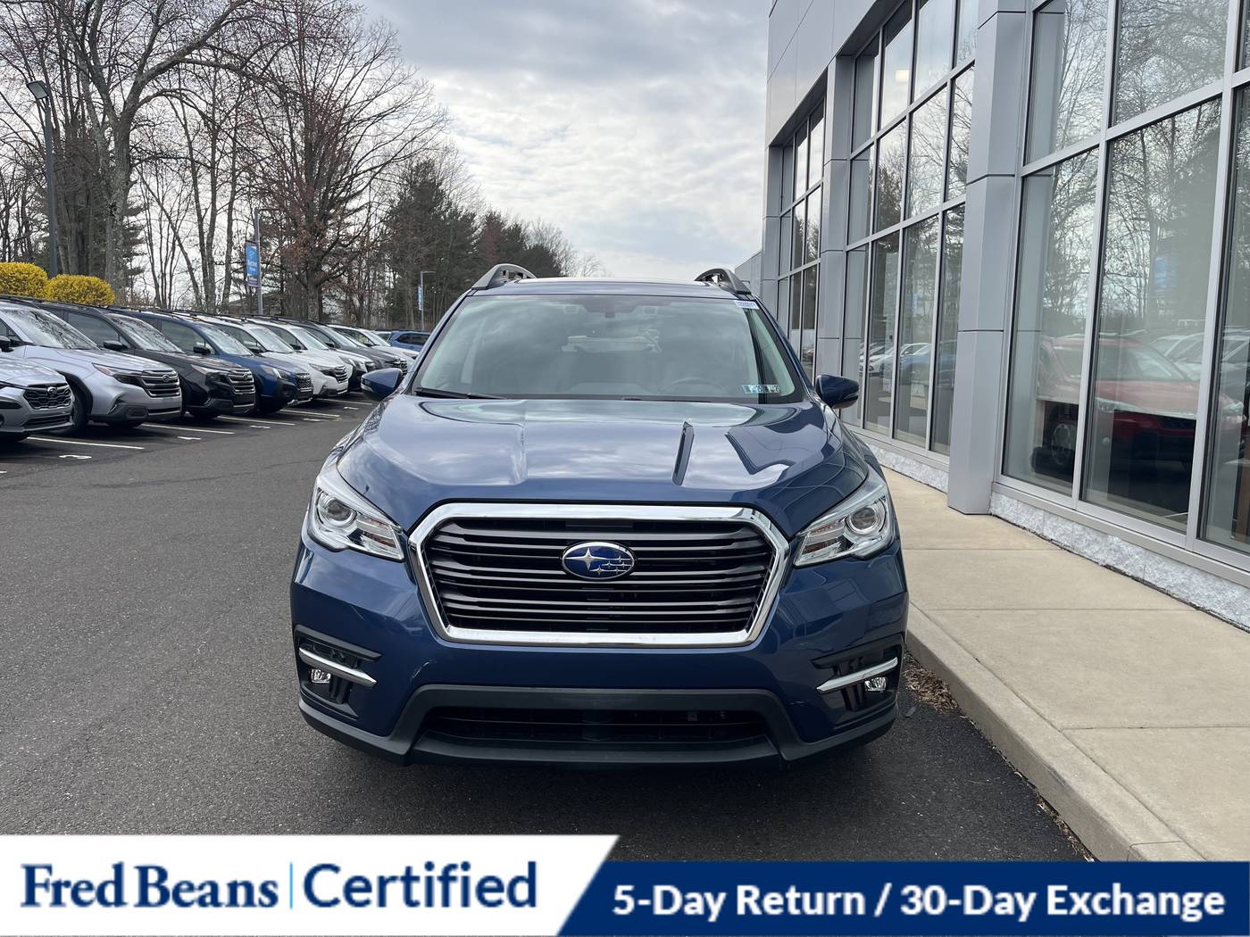 2022 Subaru Ascent Limited — SUV — 31,211 mi — Doylestown, PA