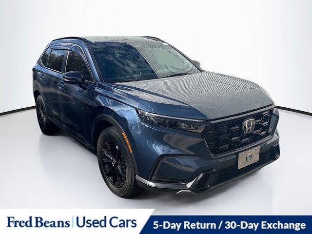 2024 Honda CR-V Hybrid Sport — SUV — 9,750 mi — Doylestown, PA