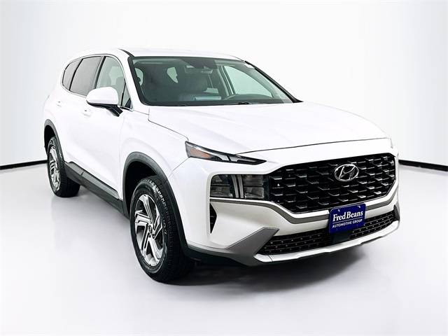 2021 Hyundai Santa Fe SE — SUV — 19,585 mi — Doylestown, PA