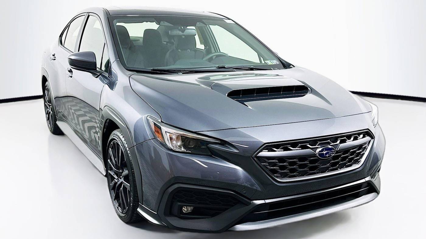 2024 Subaru WRX Premium — Sedan — 4,804 mi — Doylestown, PA