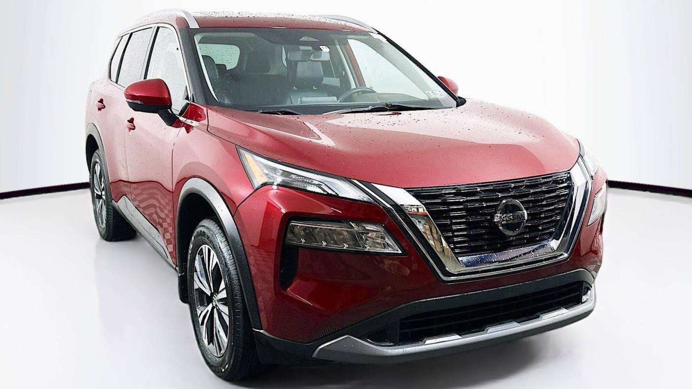 2021 Nissan Rogue SV — SUV — 50,007 mi — Doylestown, PA