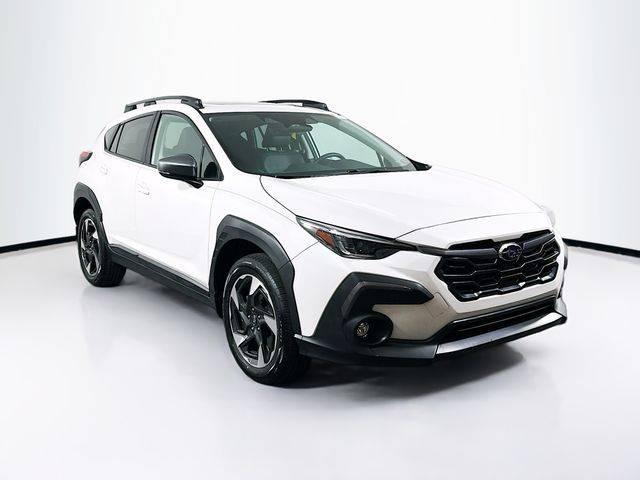 2024 Subaru Crosstrek Limited — SUV — 3,209 mi — Doylestown, PA