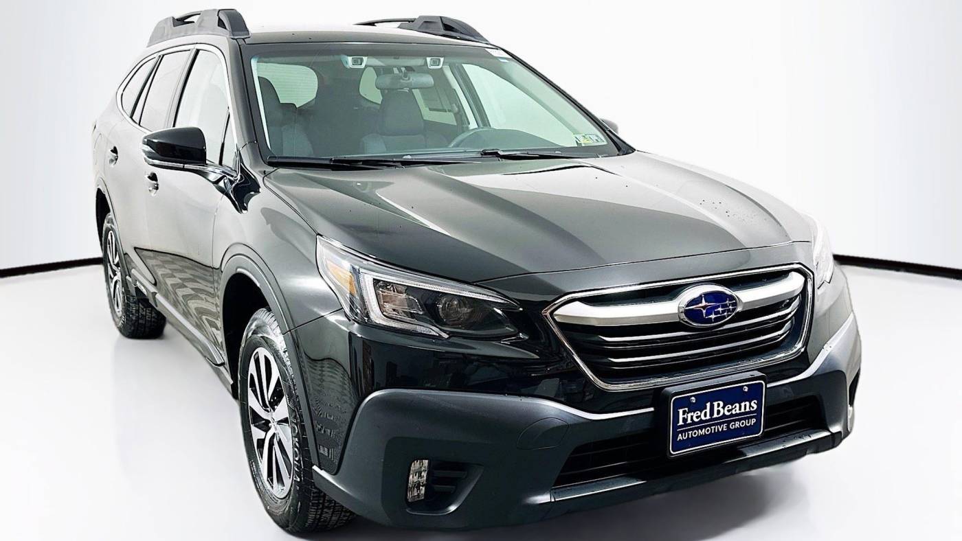 2021 Subaru Outback 2.5i Premium — SUV — 21,880 mi — Doylestown, PA