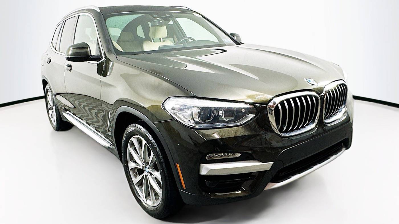2019 BMW X3 30i — SUV — 63,286 mi — Doylestown, PA