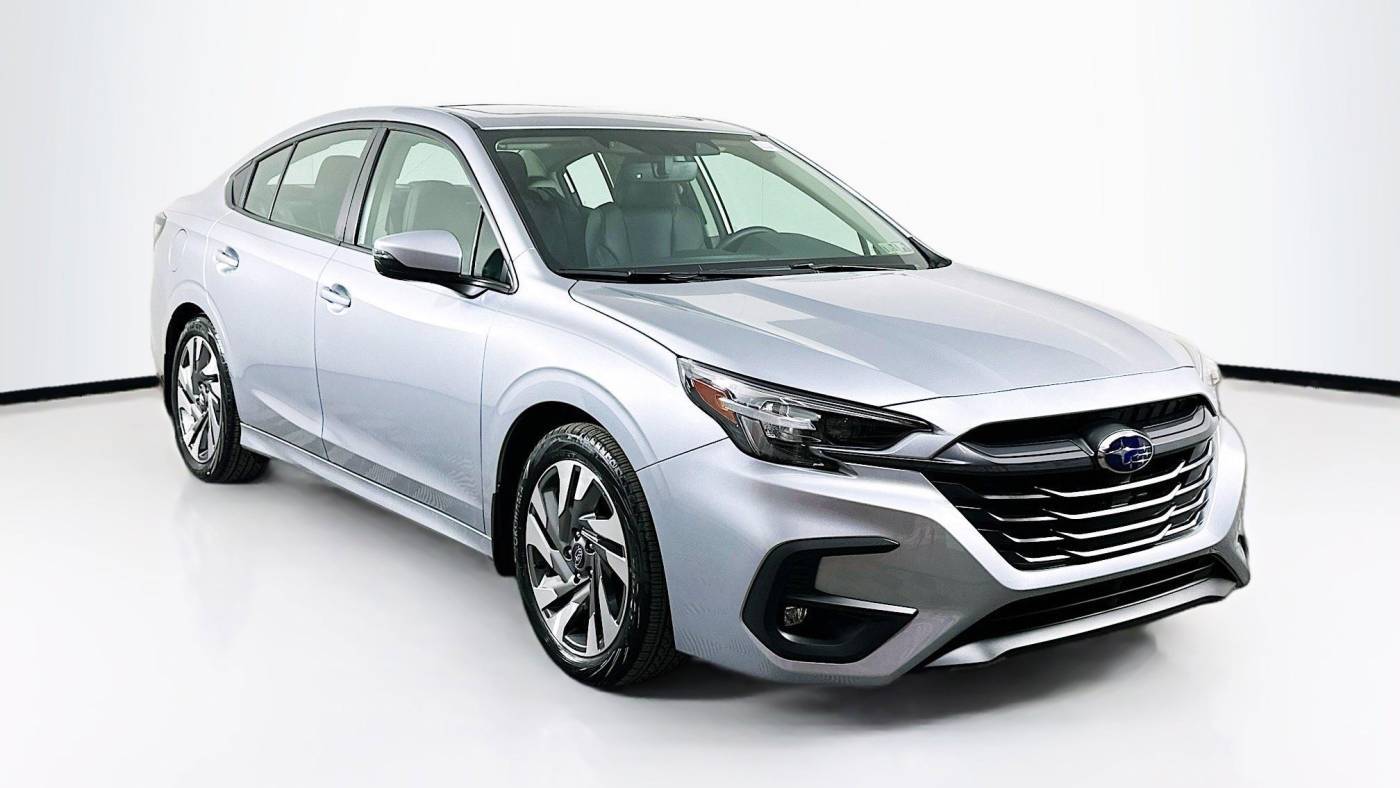 2024 Subaru Legacy Limited — Sedan — 904 mi — Doylestown, PA