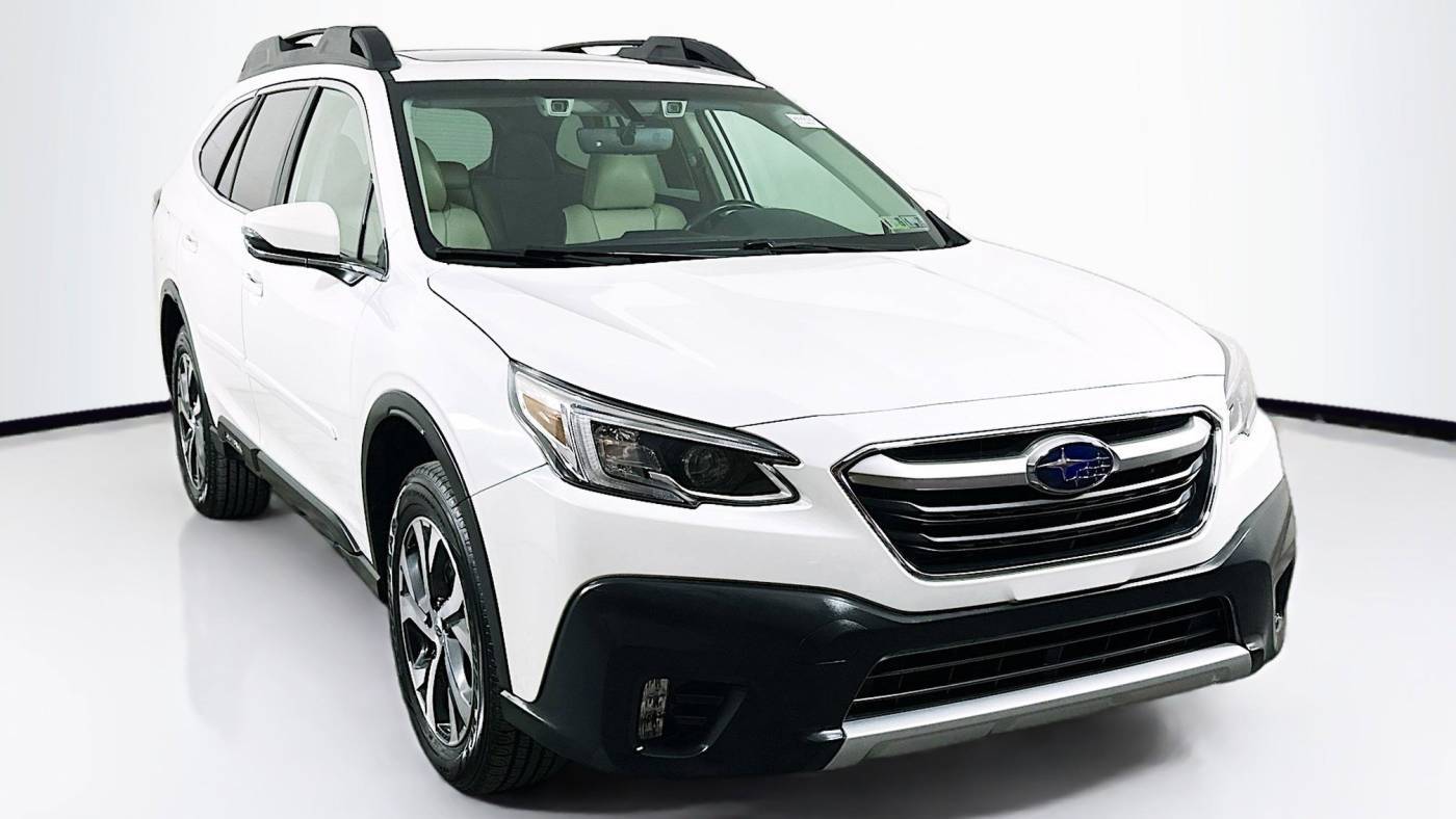 2022 Subaru Outback 2.4T Limited XT — SUV — 35,805 mi — Doylestown, PA