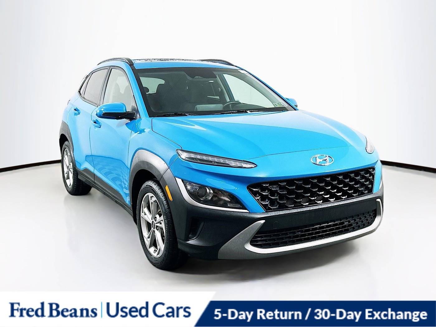 2022 Hyundai Kona SEL — SUV — 39,684 mi — Doylestown, PA