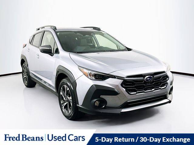 2025 Subaru Crosstrek Premium — SUV — 1,650 mi — Doylestown, PA