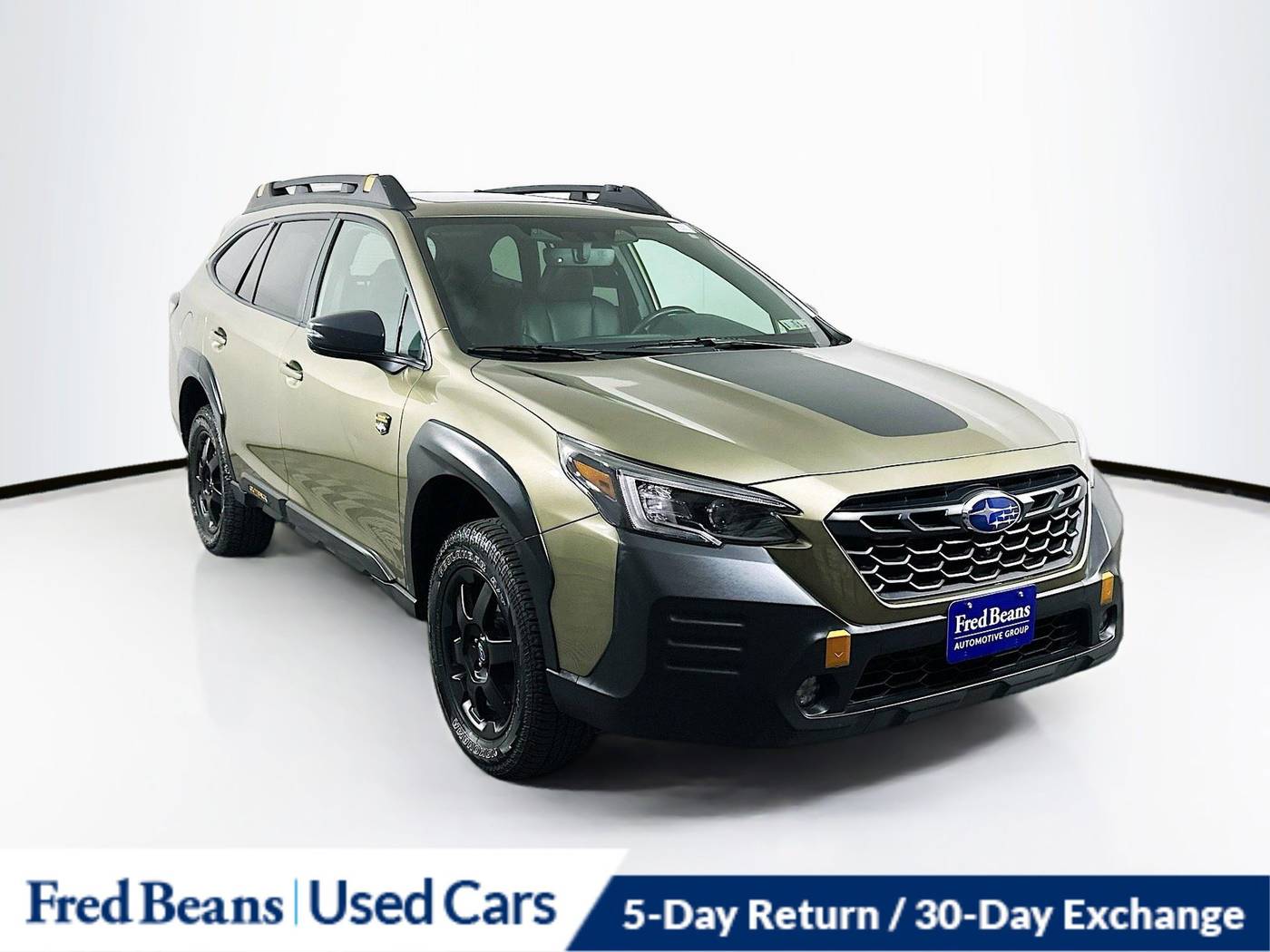2023 Subaru Outback Wilderness — SUV — 37,683 mi — Doylestown, PA