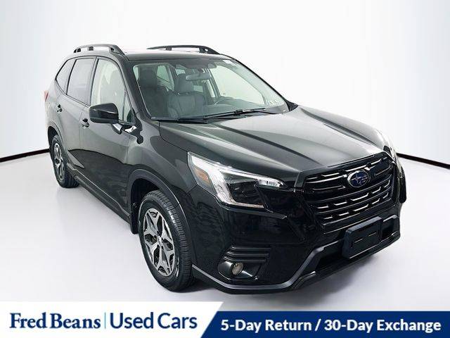 2023 Subaru Forester Premium — SUV — 33,092 mi — Doylestown, PA