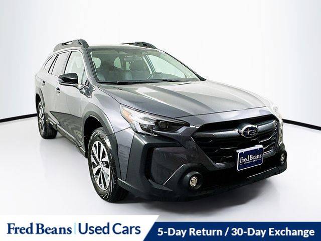 2025 Subaru Outback Premium — SUV — 10,719 mi — Doylestown, PA