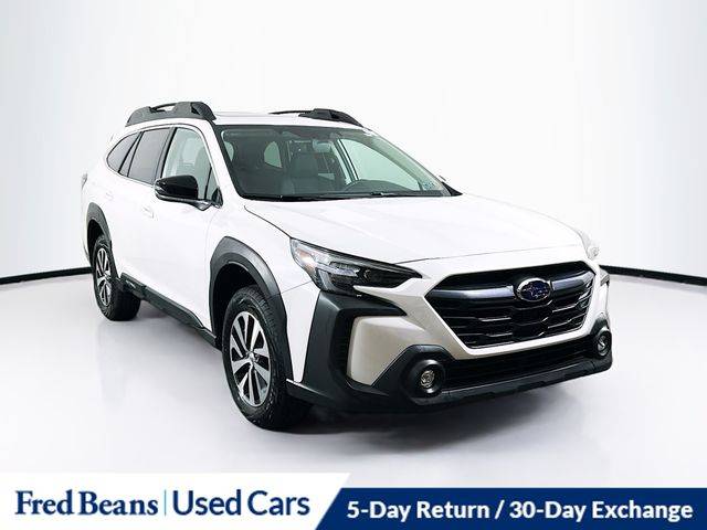 2025 Subaru Outback Premium — SUV — 2,566 mi — Doylestown, PA