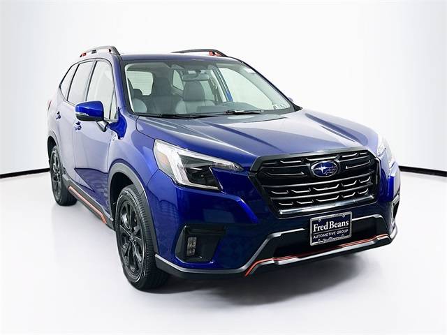 2024 Subaru Forester Sport — SUV — 17,326 mi — Doylestown, PA