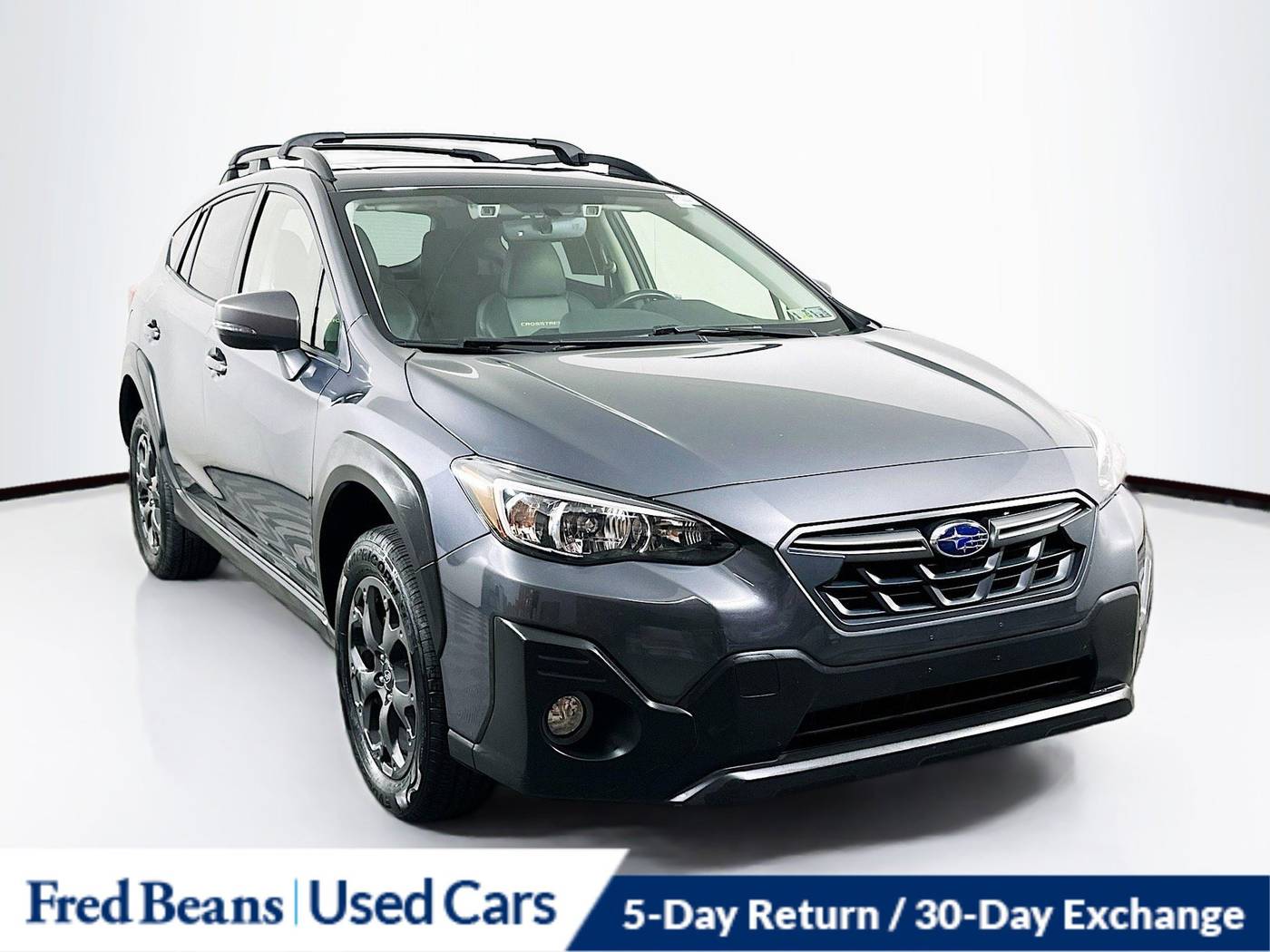 2023 Subaru Crosstrek Sport — SUV — 53,965 mi — Doylestown, PA