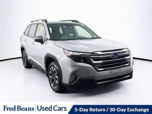 2025 Subaru Forester Premium — SUV — 2,910 mi — Doylestown, PA
