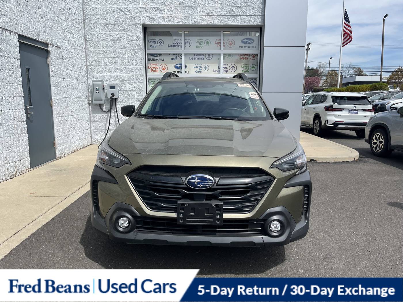 2024 Subaru Outback Onyx Edition — SUV — 11,734 mi — Doylestown, PA