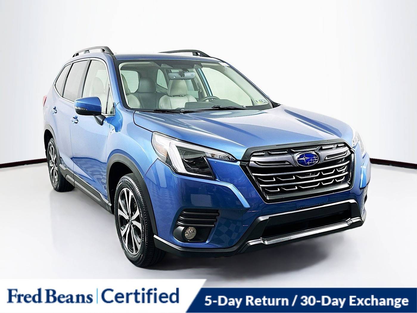 2022 Subaru Forester Limited — SUV — 30,711 mi — Doylestown, PA