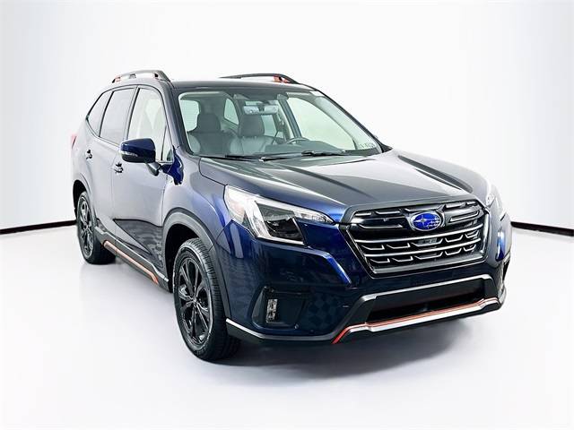 2022 Subaru Forester Sport — SUV — 34,910 mi — Doylestown, PA