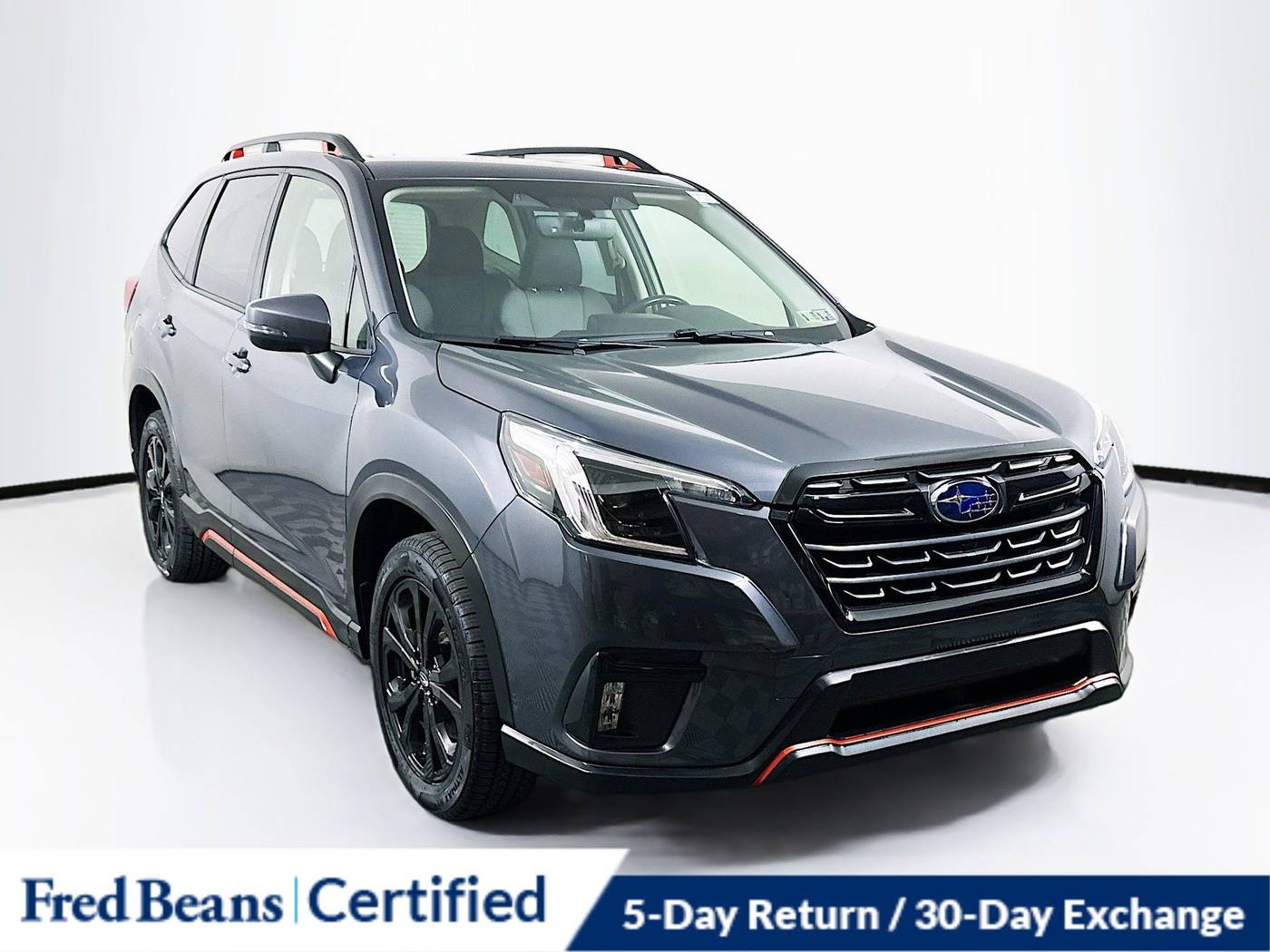 2022 Subaru Forester Sport — SUV — 29,716 mi — Doylestown, PA