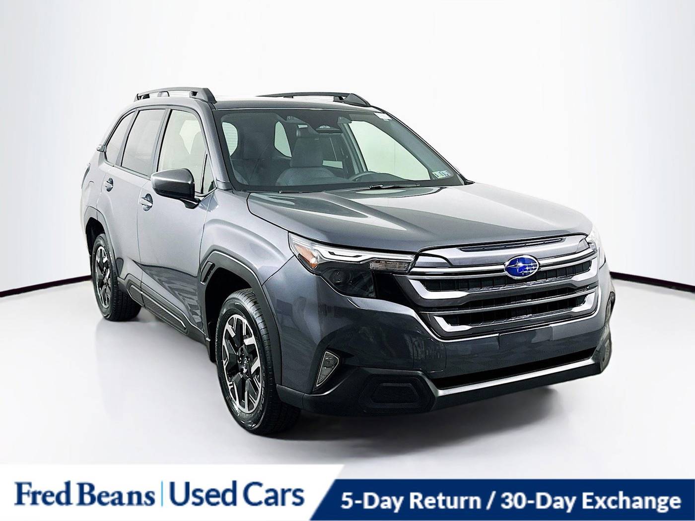 2025 Subaru Forester Premium — SUV — 2,637 mi — Doylestown, PA