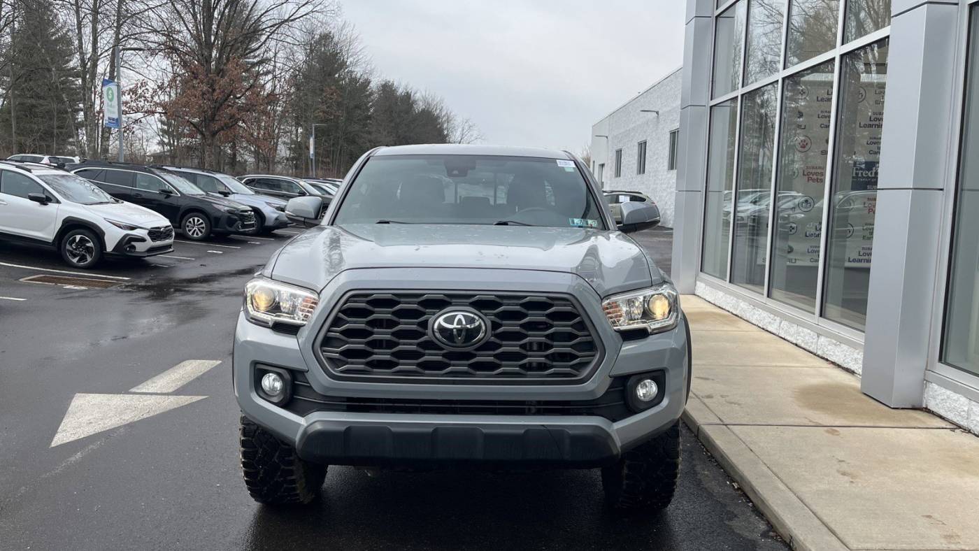 2021 Toyota Tacoma TRD Off Road — Pickup Truck — 33,633 mi — Doylestown, PA
