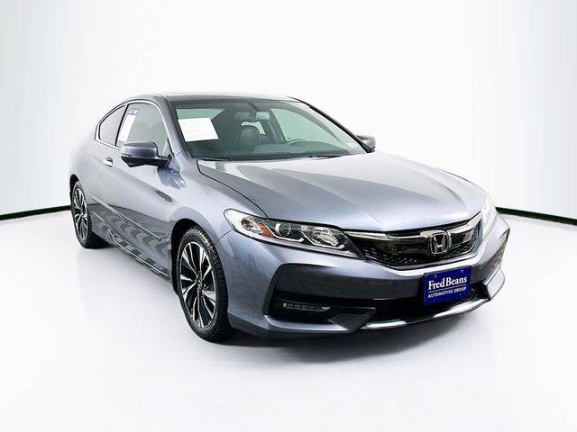 2016 Honda Accord EX-L V6 — Coupe — 159,237 mi — Doylestown, PA