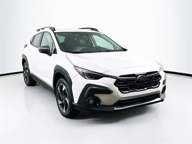 2024 Subaru Crosstrek Limited — SUV — 7,192 mi — Doylestown, PA