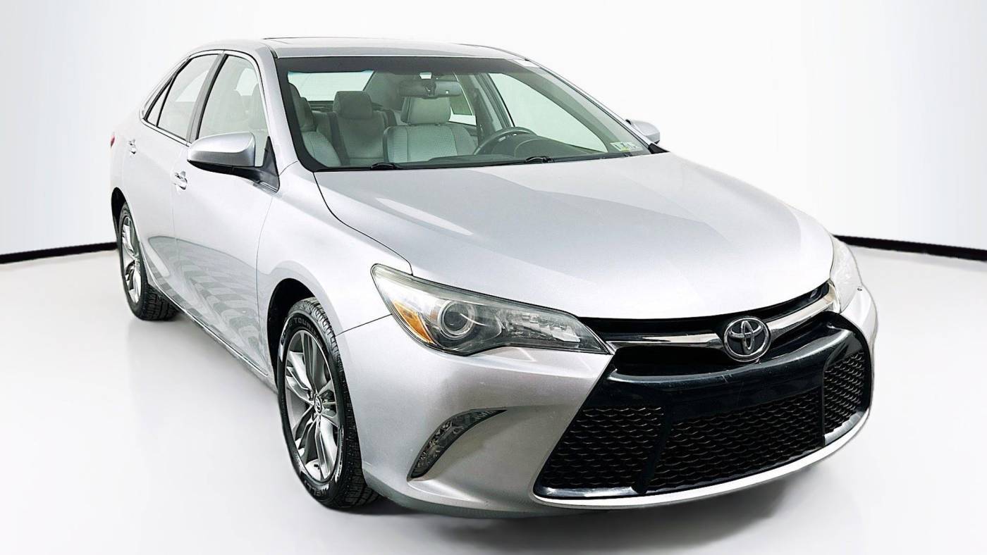 2015 Toyota Camry SE — Sedan — 103,752 mi — Doylestown, PA