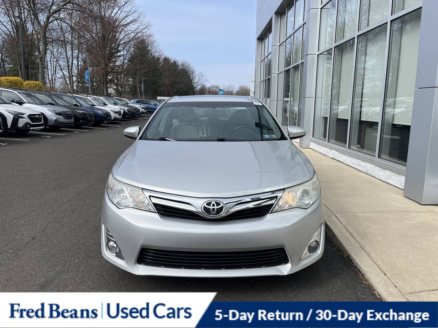 2014 Toyota Camry LE — Sedan — 52,203 mi — Doylestown, PA