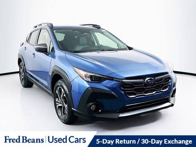 2024 Subaru Crosstrek Premium — SUV — 13,067 mi — Doylestown, PA