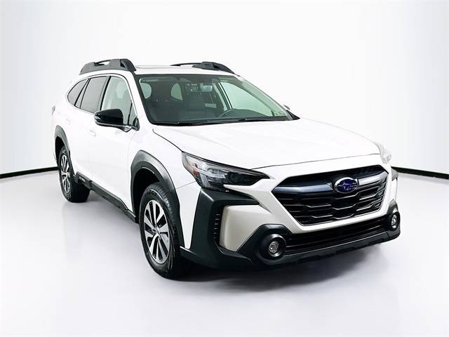 2025 Subaru Outback Premium — SUV — 2,098 mi — Doylestown, PA