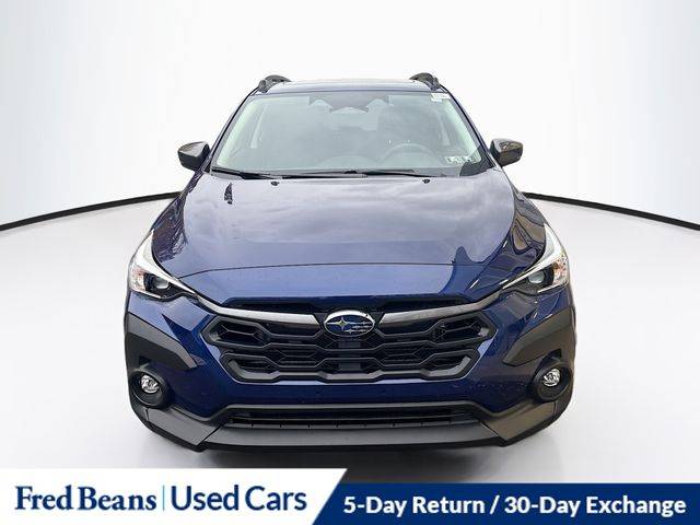 2025 Subaru Crosstrek Premium — SUV — 2,396 mi — Doylestown, PA