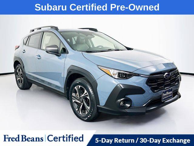 2024 Subaru Crosstrek Premium — SUV — 30,319 mi — Doylestown, PA