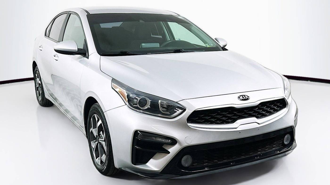 2021 Kia Forte LXS — Sedan — 51,722 mi — Doylestown, PA