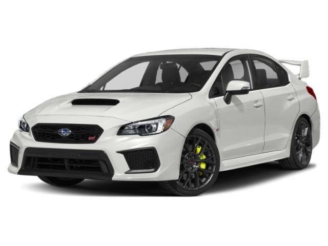 2019 Subaru WRX STI Series.Gray — Sedan — 9,980 mi — Doylestown, PA