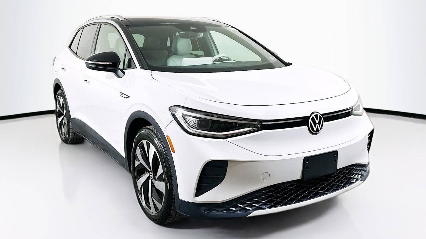 2021 Volkswagen ID.4 1st Edition — SUV — 40,667 mi — Doylestown, PA