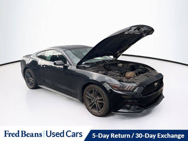 2015 Ford Mustang EcoBoost Premium — Coupe — 57,383 mi — Doylestown, PA