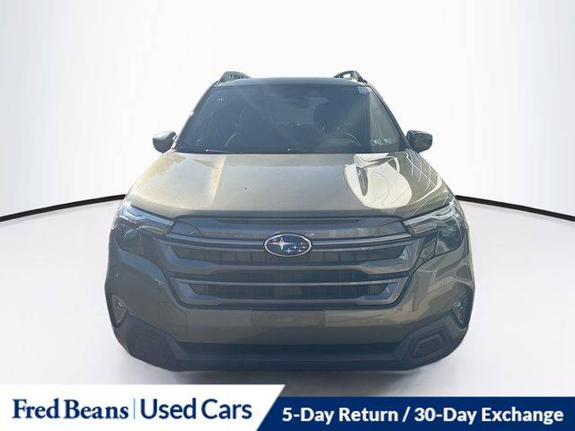 2025 Subaru Forester Premium — SUV — 2,513 mi — Doylestown, PA